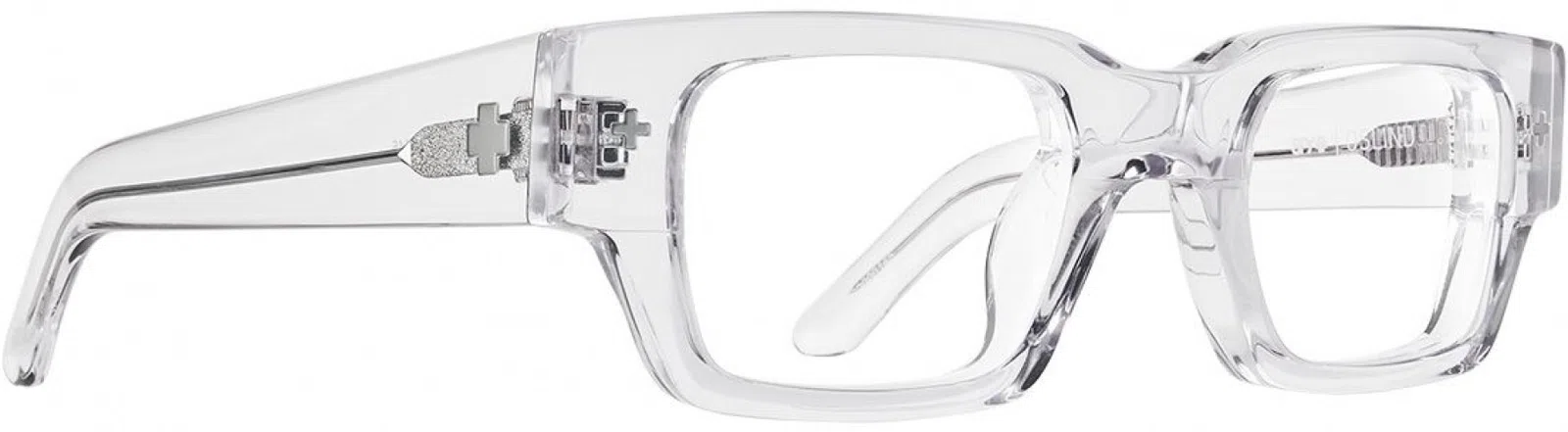 SpyOptic 570000 Eyeglasses - Crystal